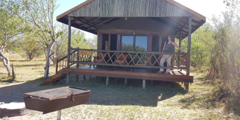 4-Day Accommodated Okavango Safari - Moremi Game Reserve