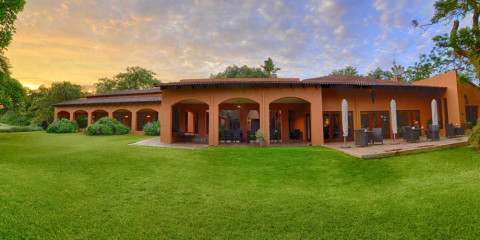 4-Day Madikwe Luxury Bush House Safari