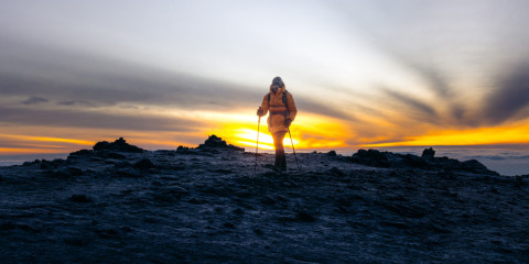 9-Day Kilimanjaro Expedition via Lemosho Route