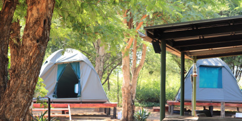 3-Day Budget Pilanesberg Camping Safari