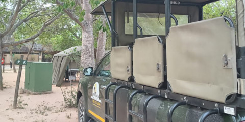 4-Day Kruger Park Classic Camping Safari