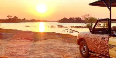 1-Day Morning Safari-Panoramic Lunch-Sunset Safari 8 Hrs