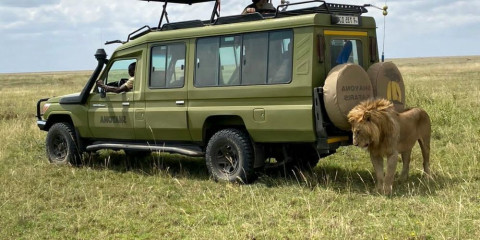 5-Day Tanzania Special (Mid Range)