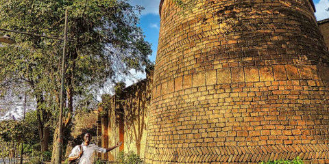 ½-Day Guided Walking Experiences in Victoria Falls