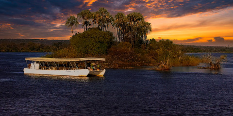 1-Day The Unmissable Highlights of Victoria Falls