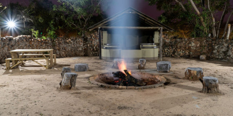 5-Day Ultra Budget Dumela Tented Camp from Hoedspruit