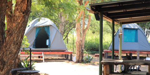 3-Day Pilanesberg Camping Safari