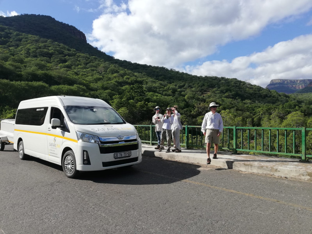 Private Shuttle from Johannesburg to Hazyview