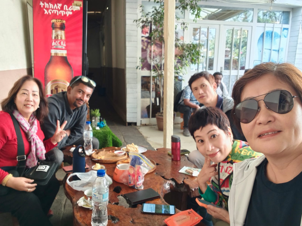 Ethiopian Family Safari Holiday