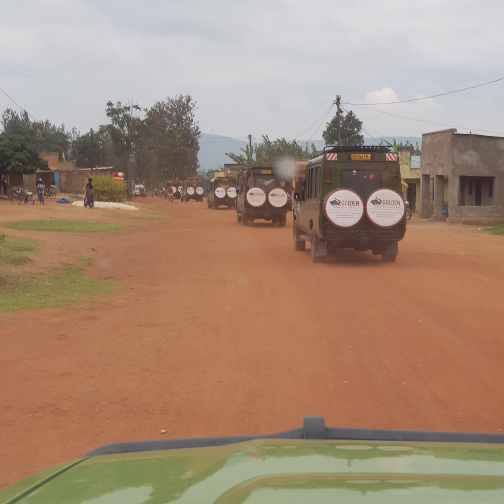 Akagera Mid-Range Safari Tour