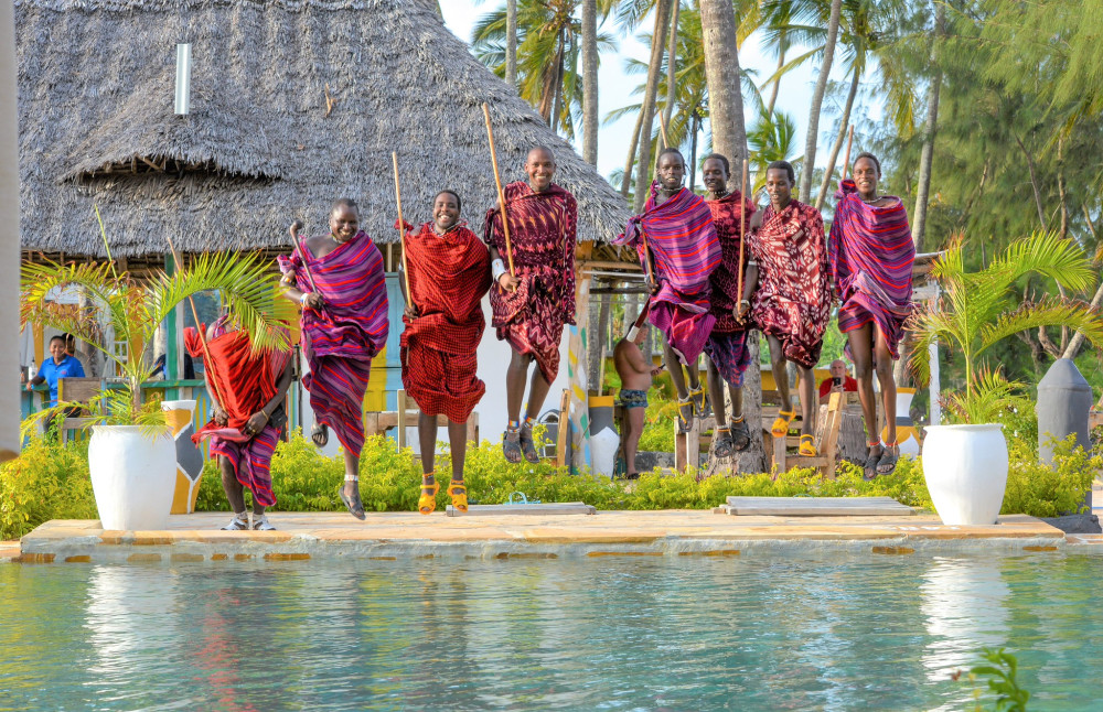 From Bush to Beach Glamping Safari