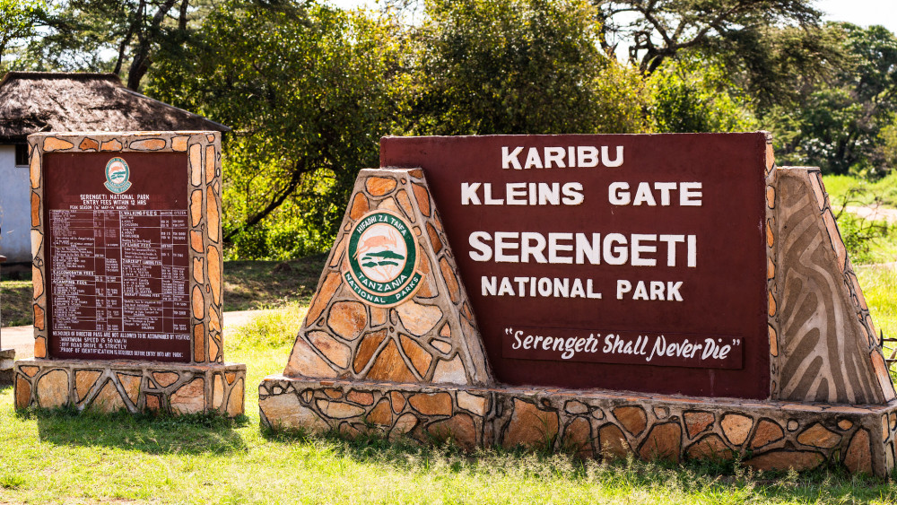 Fly-out Explore the Serengeti Tented Safari