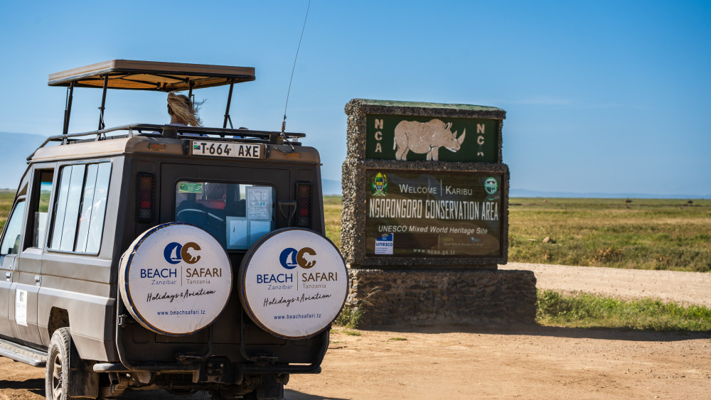 Northern Parks Comfort Safari