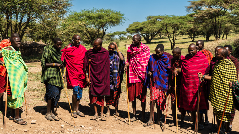 Northern Parks Tented Safari