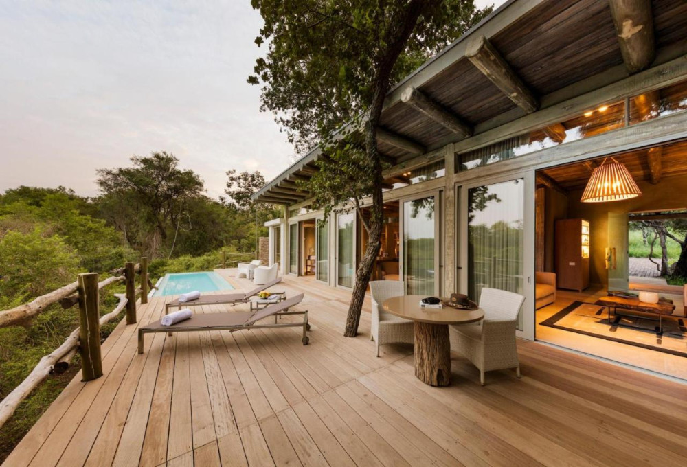 Kapama Karula Camp Fly-in Safari from Cape Town
