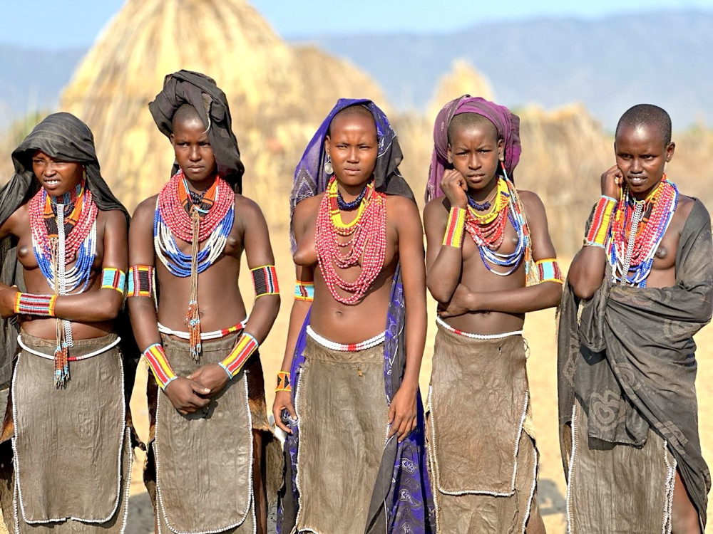 Omo Valley Cultural & Photography Expedition