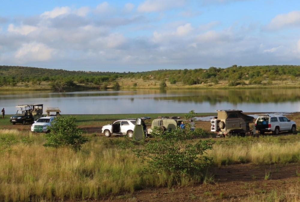 Berg to Bush (Greater Kruger NP) Camping Tour