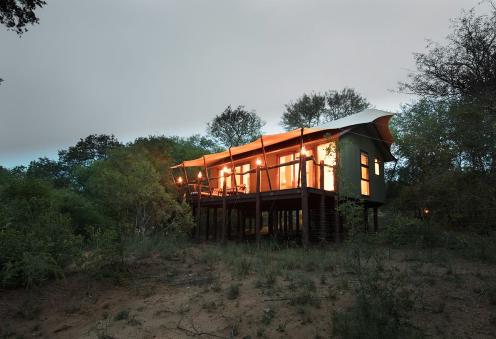 Kapama Buffalo Camp Safari