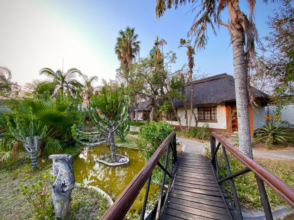 Tremisana Lodge Safari Fly-in from Cape Town
