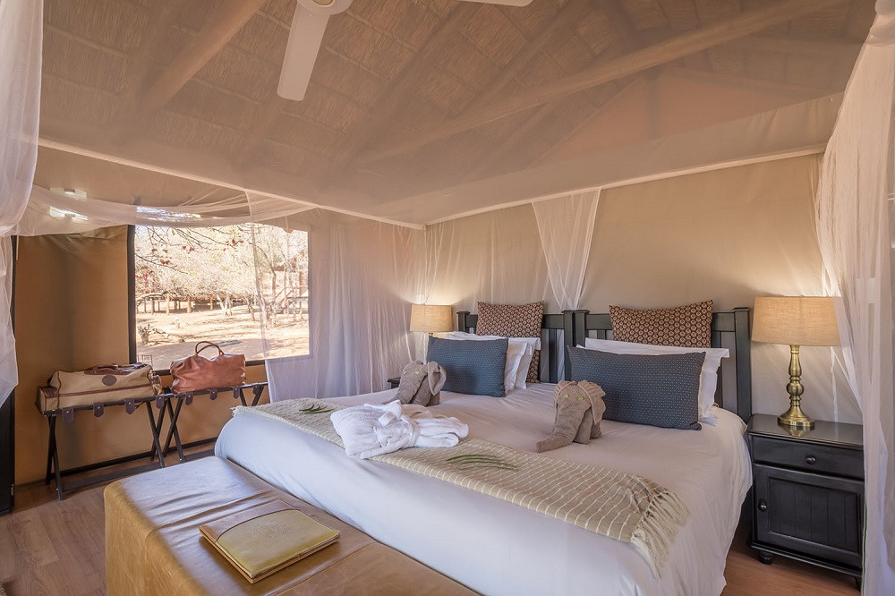 Chisomo Camp Safari
