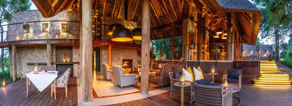 Sabi Sand Dulini Leadwood Lodge Safari