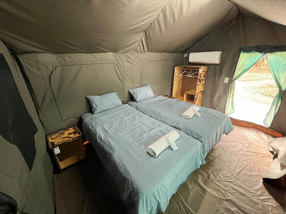 Ultra Budget Dumela Tented Camp