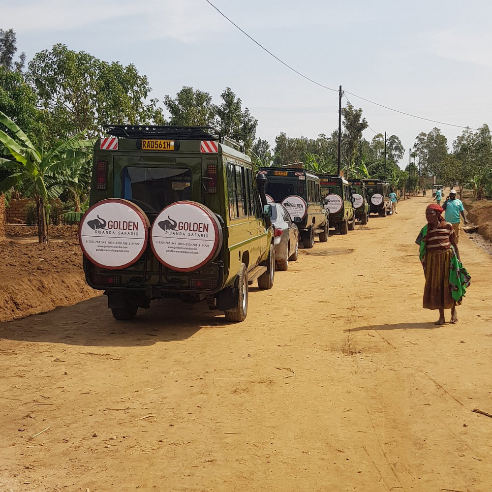Kigali City Tour and Kigali Genocide Memorial
