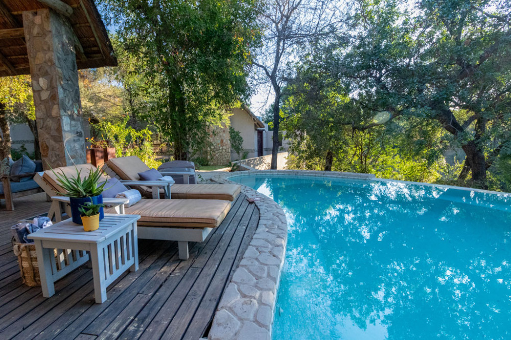 Kruger Park Leopards Lair Bush Lodge