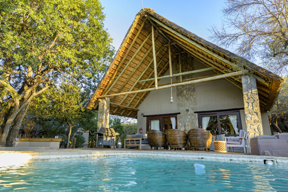 Kruger Park Leopards Lair Bush Lodge