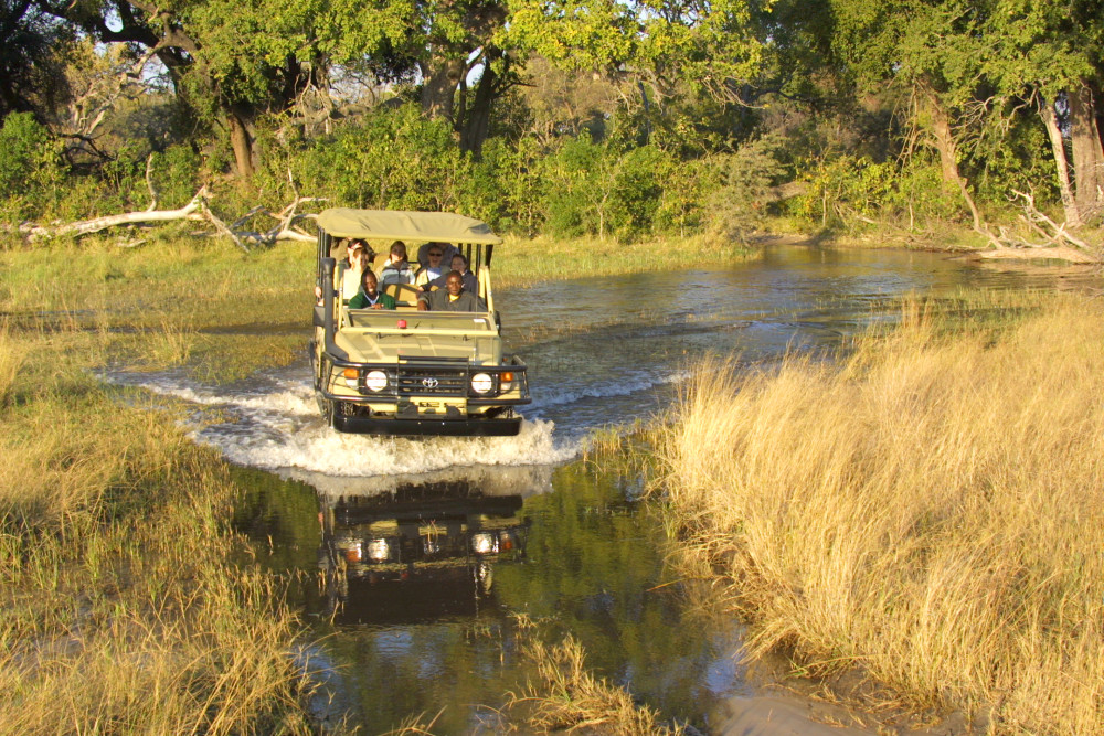 Best Value Luxury Victoria Falls and Botswana