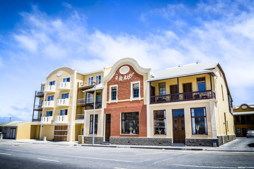 Swakopmund & Sossusvlei Adventure Lodge Safari