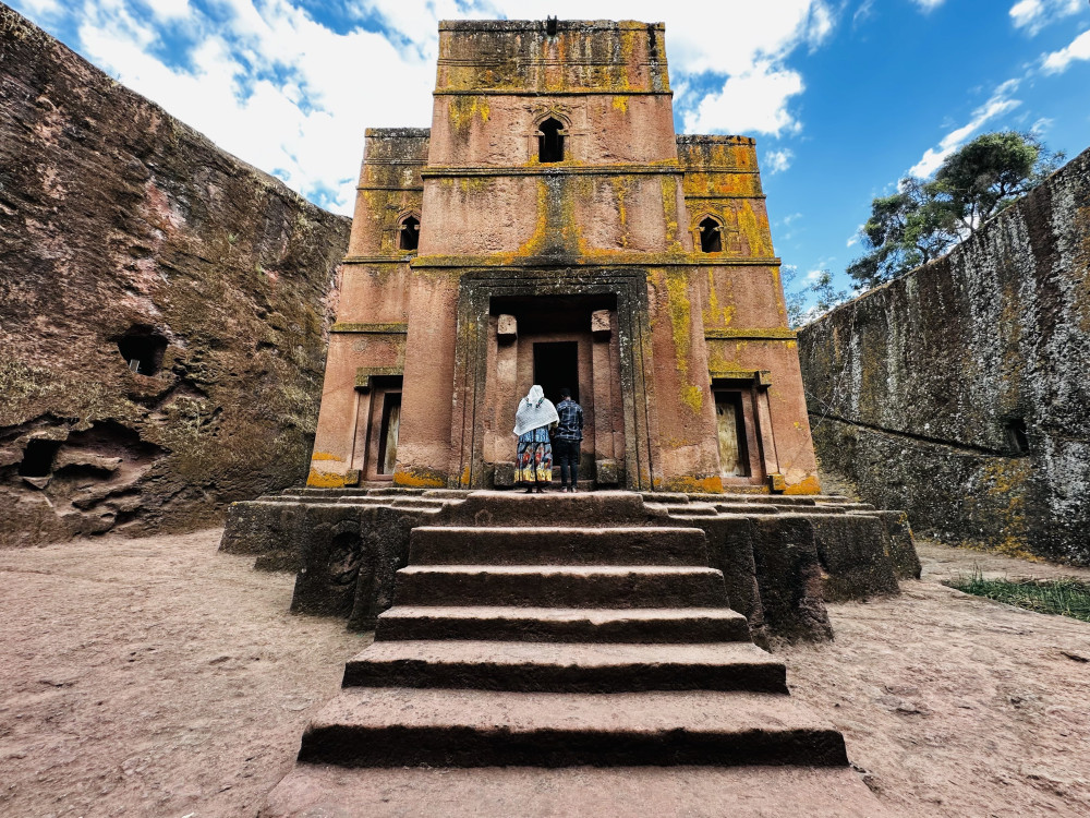 Historical Sites & Simien Mountains National Park