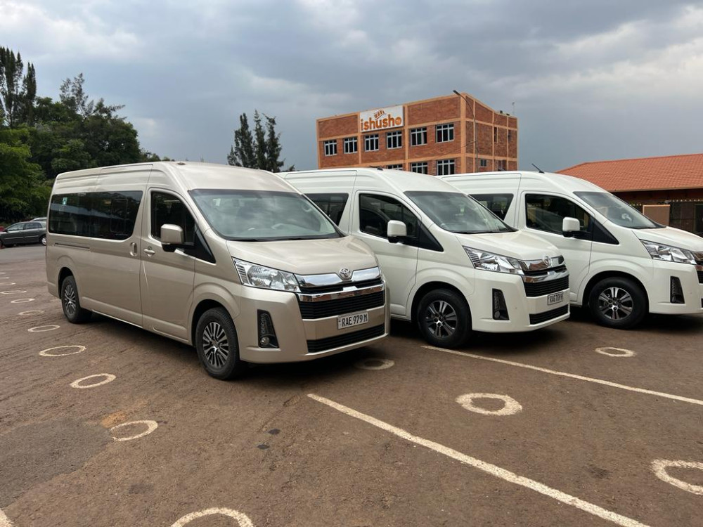 Relaxing Half-Day Afternoon in Kigali Tour