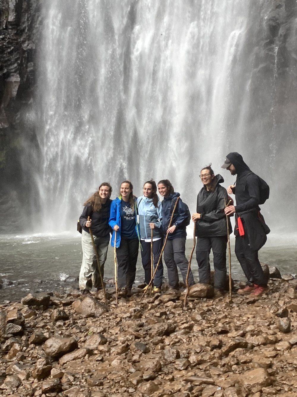 Materuni Waterfalls, Coffee Tour and Hot Srping
