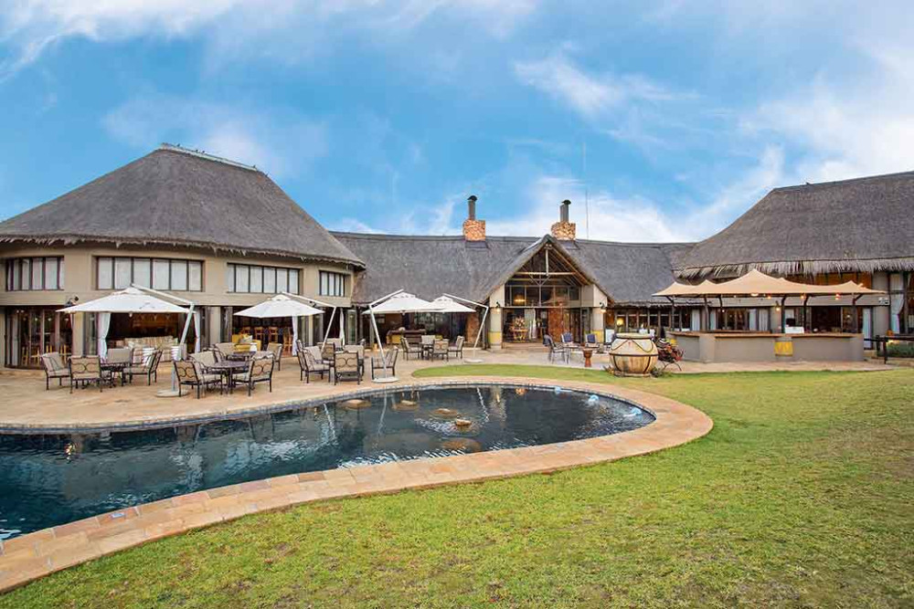 Pilanesberg Tlou & Ivory Tree Safari
