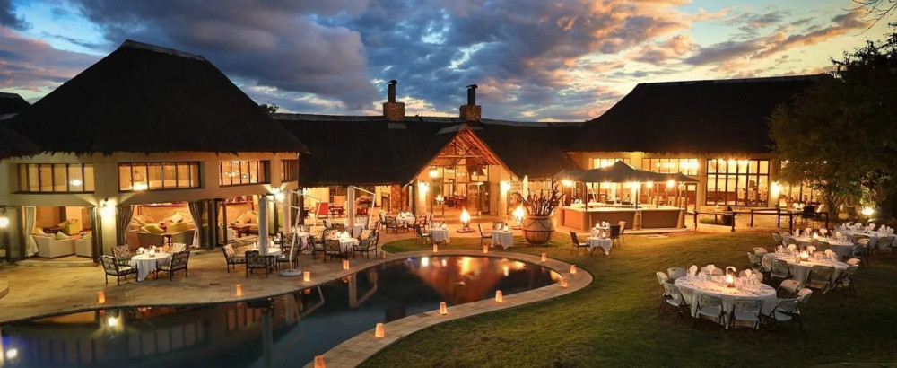 Ivory Tree Game Lodge Safari