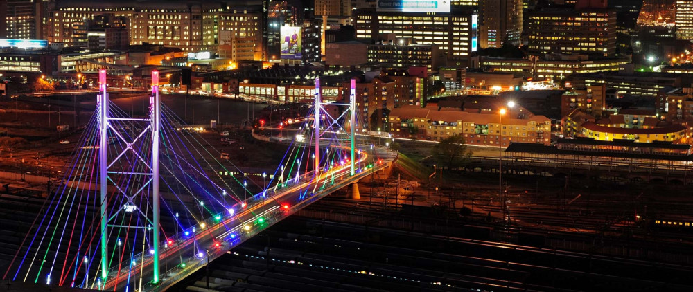 Johannesburg Heritage Tour