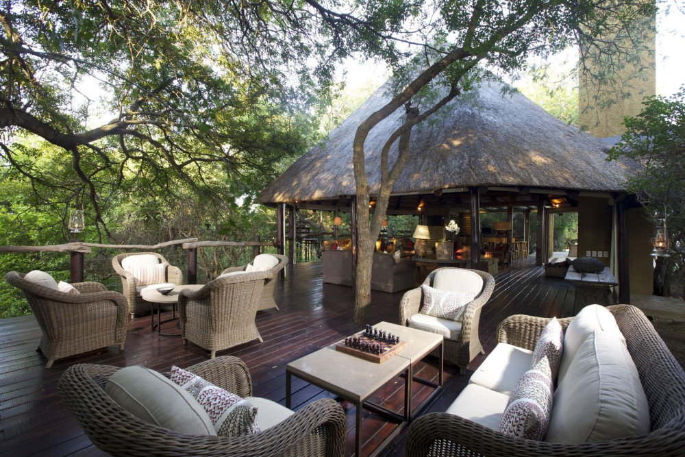 Kapama Buffalo Camp Fly-in Safari from Cape Town