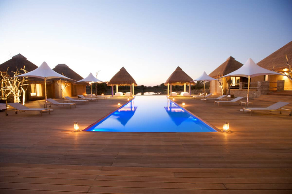 Kapama River Lodge Big Five Safari