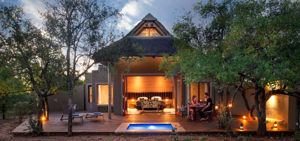 Luxury Pilanesberg Lush Private Lodge