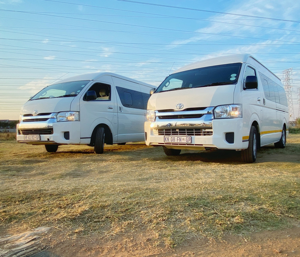 Pilanesberg Shuttle and Safari Drive