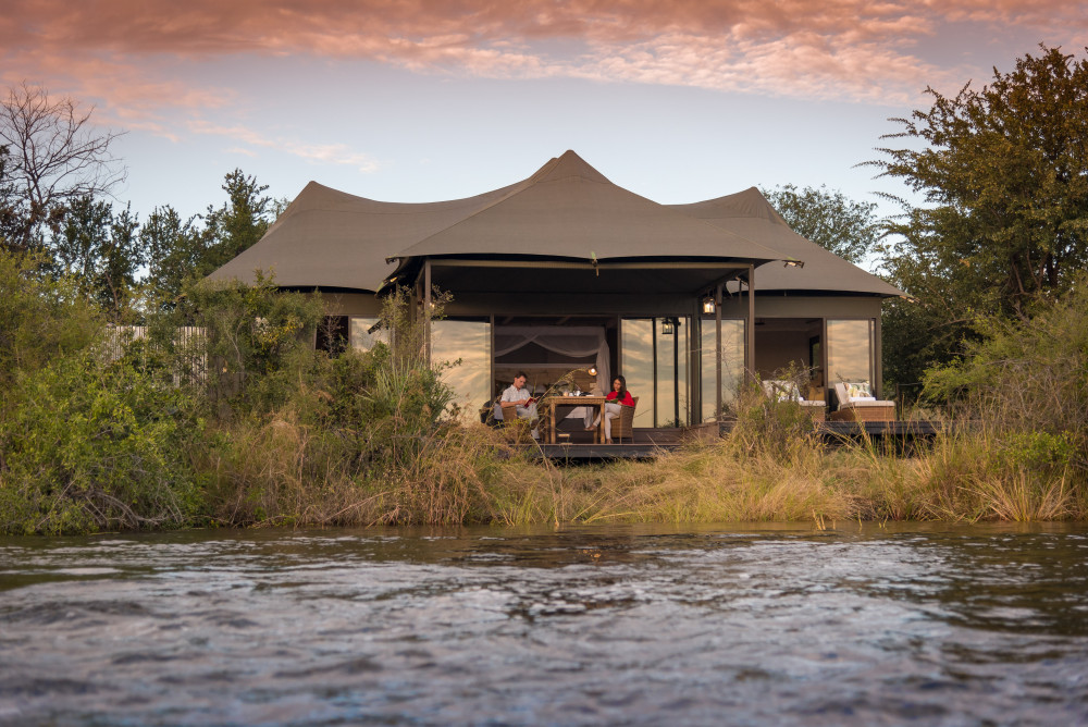 Old Drift Lodge Luxury Tour