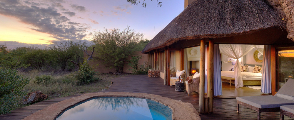 Madikwe Luxury Rhulani Safari Lodge