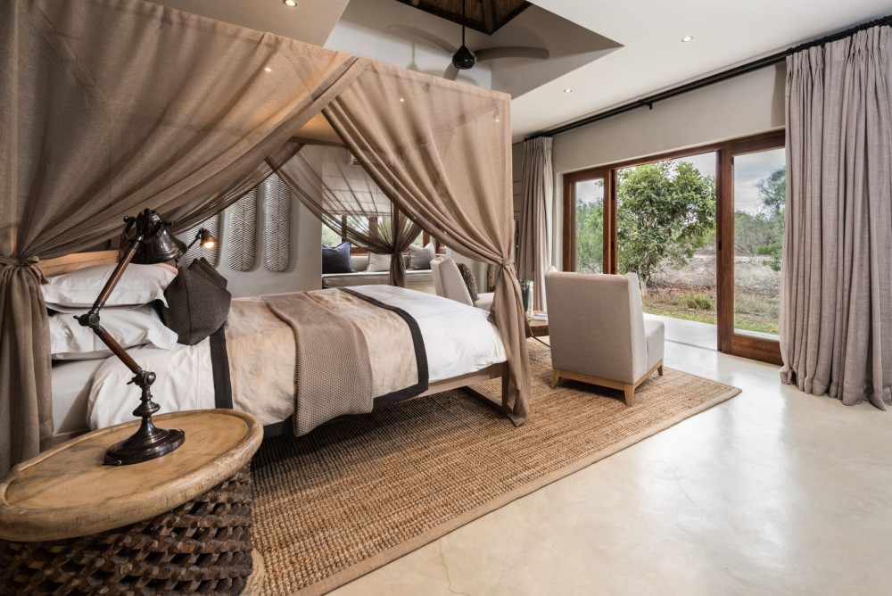 Sabi Sabi Bush Lodge Experience