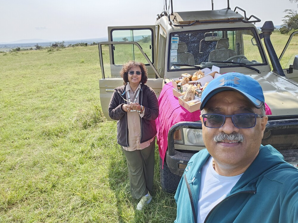 Small Group Bush Safari & Beach Experience