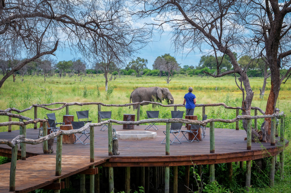 Midrange All Inclusive Okavango Delta Safari