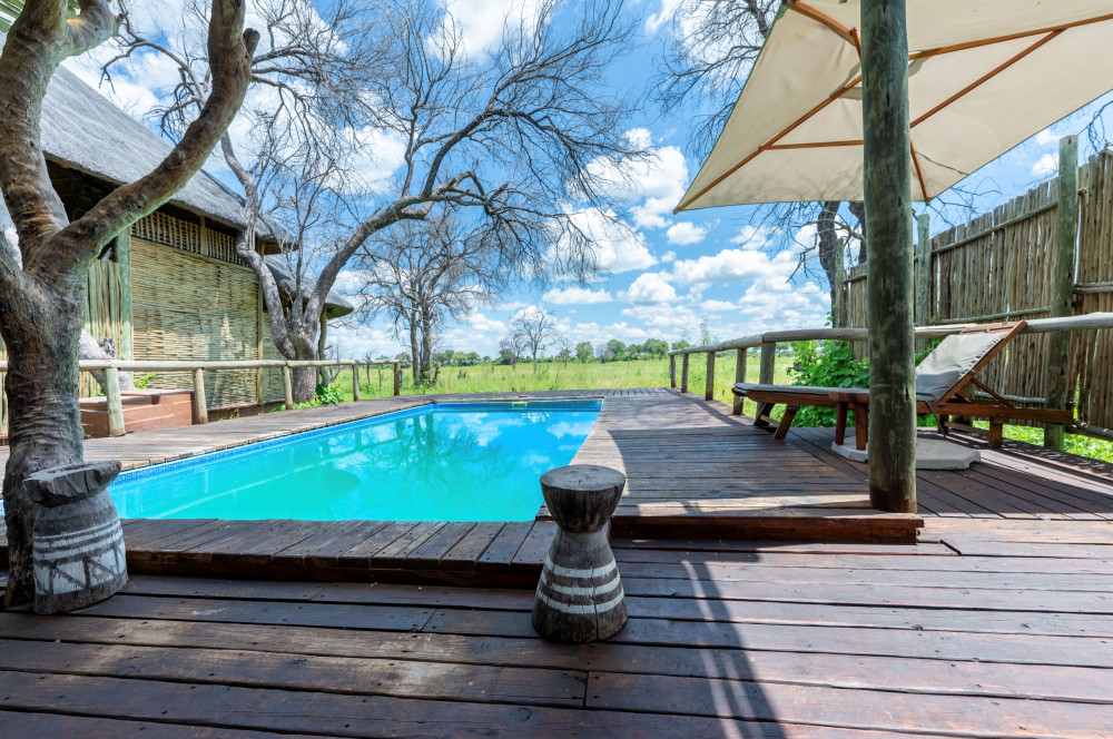 Midrange All-Inclusive Okavango Delta Safari