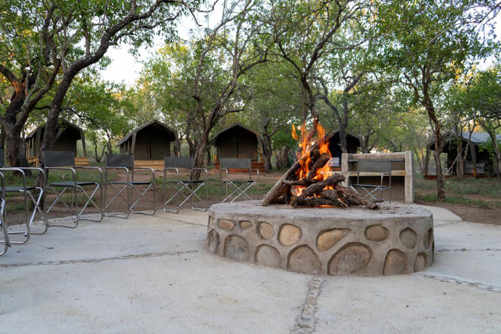 Budget Kruger Glamping Safari in Kruger Park