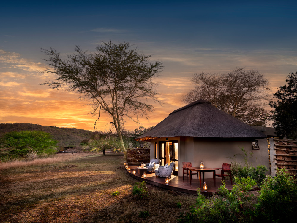 Luxury Phinda Zuka Lodge Safari