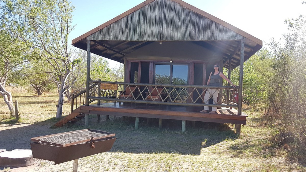 Accommodated Okavango Safari - Moremi Game Reserve